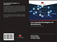 Buchcover von Les nanotechnologies en dentisterie