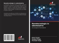 Buchcover von Nanotecnologia in odontoiatria