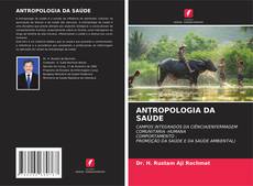 Buchcover von ANTROPOLOGIA DA SAÚDE