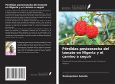 Portada del libro de Pérdidas postcosecha del tomate en Nigeria y el camino a seguir