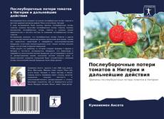 Bookcover of Послеуборочные потери томатов в Нигерии и дальнейшие действия