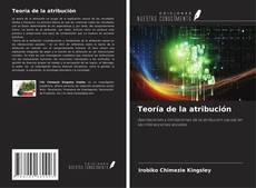 Bookcover of Teoría de la atribución