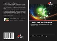 Bookcover of Teoria dell'attribuzione
