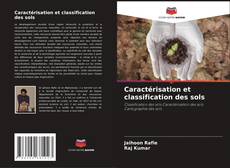 Portada del libro de Caractérisation et classification des sols