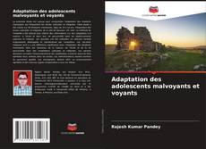 Buchcover von Adaptation des adolescents malvoyants et voyants