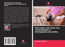 Educação com base nas necessidades e Artroplastia de Joelho kitap kapağı