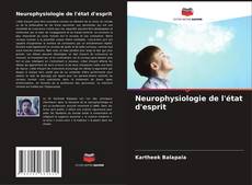Capa do livro de Neurophysiologie de l'état d'esprit 
