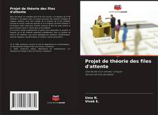 Couverture de Projet de théorie des files d'attente