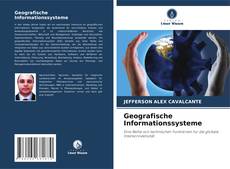 Bookcover of Geografische Informationssysteme