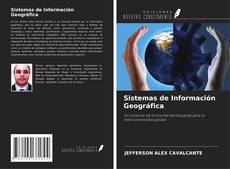 Sistemas de Información Geográfica kitap kapağı