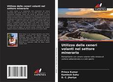 Bookcover of Utilizzo delle ceneri volanti nel settore minerario