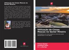Utilização de Cinzas Moscas no Sector Mineiro kitap kapağı