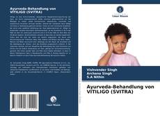 Capa do livro de Ayurveda-Behandlung von VITILIGO (SVITRA) 