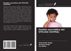 Buchcover von Gestión ayurvédica del VITILIGO (SVITRA)