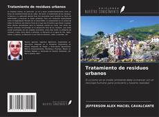 Bookcover of Tratamiento de residuos urbanos