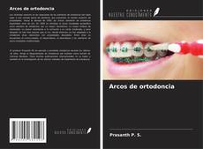 Portada del libro de Arcos de ortodoncia