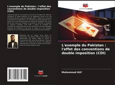 Bookcover of L'exemple du Pakistan : l'effet des conventions de double imposition (CDI)