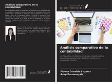 Bookcover of Análisis comparativo de la contabilidad
