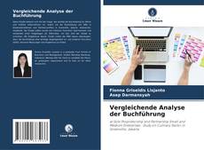 Buchcover von Vergleichende Analyse der Buchführung
