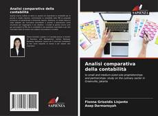 Buchcover von Analisi comparativa della contabilità