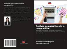 Buchcover von Analyse comparative de la comptabilité