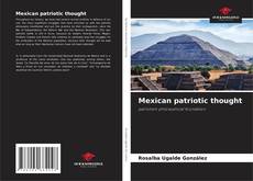 Borítókép a  Mexican patriotic thought - hoz