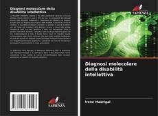 Buchcover von Diagnosi molecolare della disabilità intellettiva