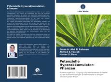 Portada del libro de Potenzielle Hyperakkumulator-Pflanzen