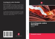 Bookcover of Investigação sobre Stendhal