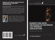 Buchcover von MUERTE POR DOTE: NECESIDAD DE REFORZAR LAS MEDIDAS LEGISLATIVAS