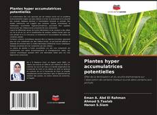 Buchcover von Plantes hyper accumulatrices potentielles