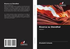 Bookcover of Ricerca su Stendhal