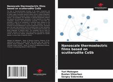 Copertina di Nanoscale thermoelectric films based on scutterudite CoSb