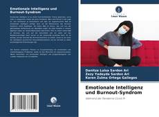 Buchcover von Emotionale Intelligenz und Burnout-Syndrom