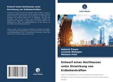 Buchcover von Entwurf eines Hochhauses unter Einwirkung von Erdbebenkräften
