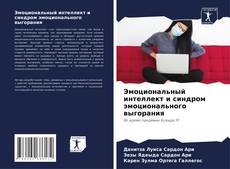 Borítókép a  Эмоциональный интеллект и синдром эмоционального выгорания - hoz
