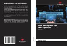 Copertina di Risk and cyber risk management