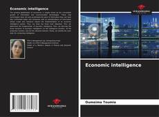 Couverture de Economic intelligence