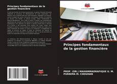 Principes fondamentaux de la gestion financière kitap kapağı