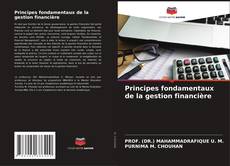 Copertina di Principes fondamentaux de la gestion financière