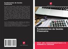 Portada del libro de Fundamentos de Gestão Financeira