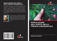 Buchcover von MODULAZIONE DELL'OSPITE NELLA TERAPIA PARODONTALE