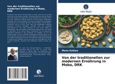Portada del libro de Von der traditionellen zur modernen Ernährung in Moba, DRK