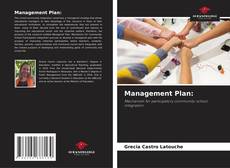 Copertina di Management Plan: