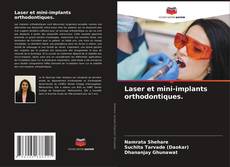 Capa do livro de Laser et mini-implants orthodontiques. 