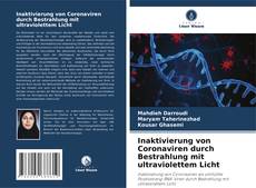 Buchcover von Inaktivierung von Coronaviren durch Bestrahlung mit ultraviolettem Licht