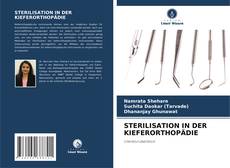 Bookcover of STERILISATION IN DER KIEFERORTHOPÄDIE