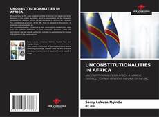 Copertina di UNCONSTITUTIONALITIES IN AFRICA