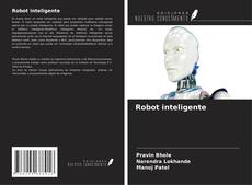 Portada del libro de Robot inteligente