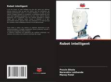 Robot intelligent kitap kapağı